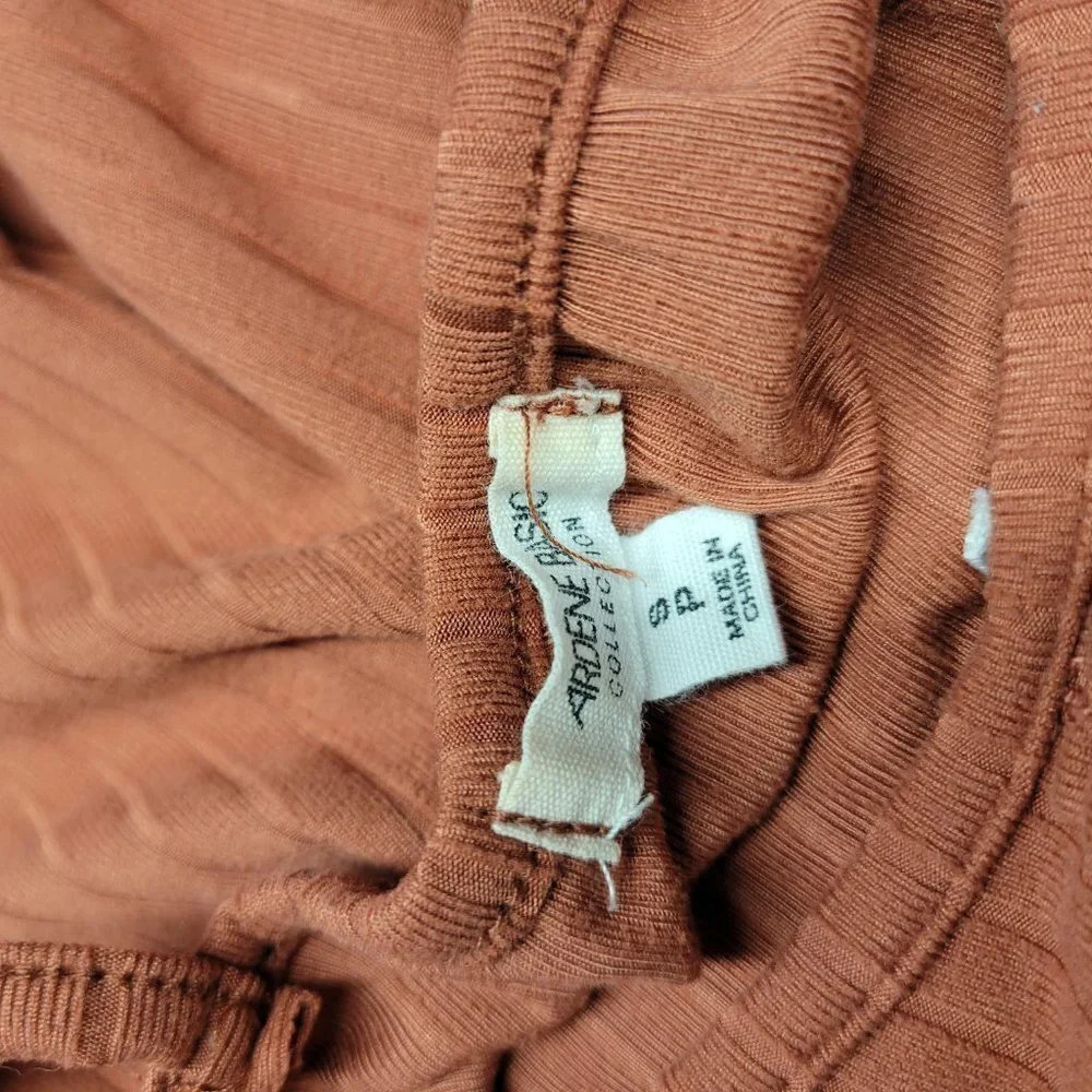 Ardene Ribbed Tank - Picture 4 of 4